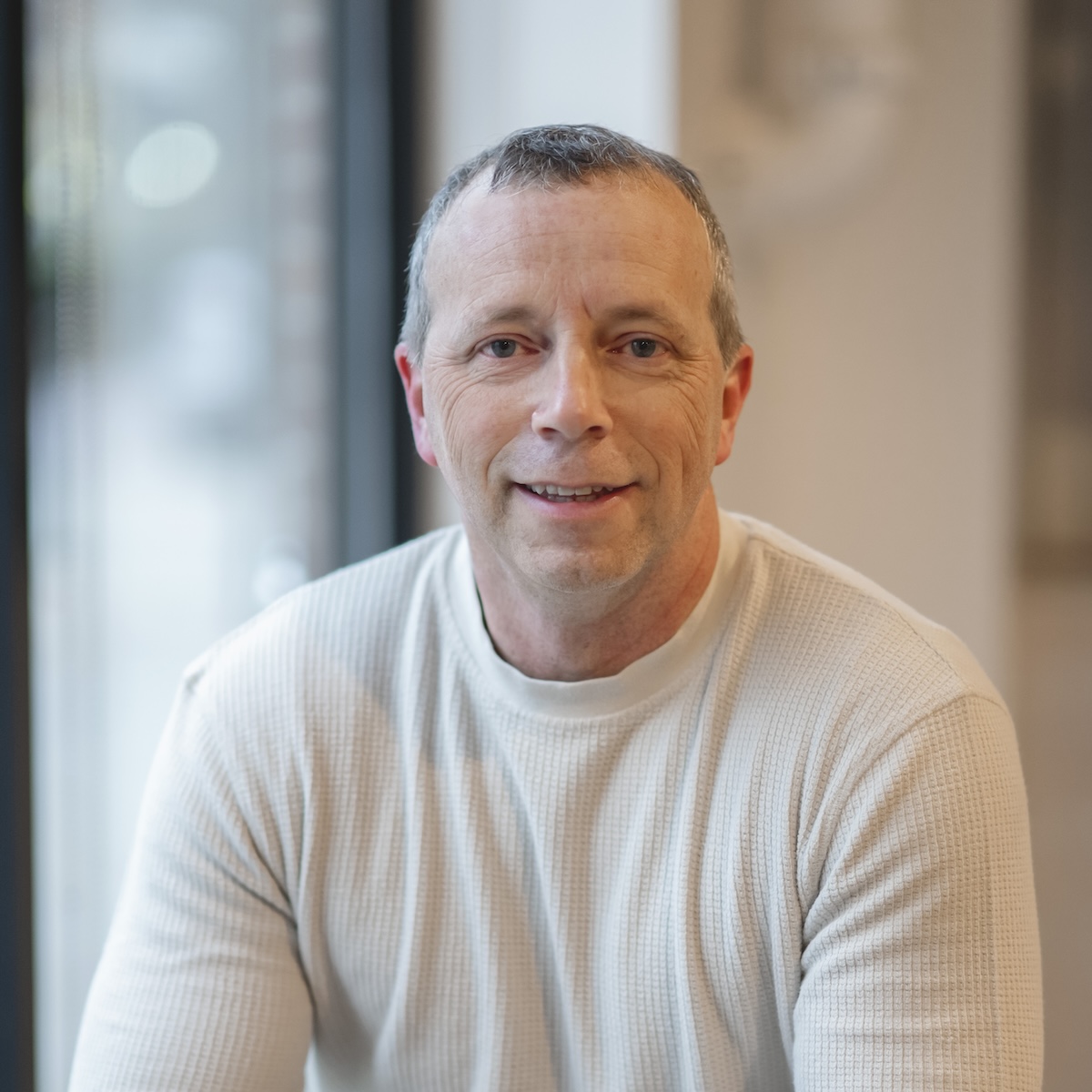 Jim Washok — Founder, AIMPLIFY Group
